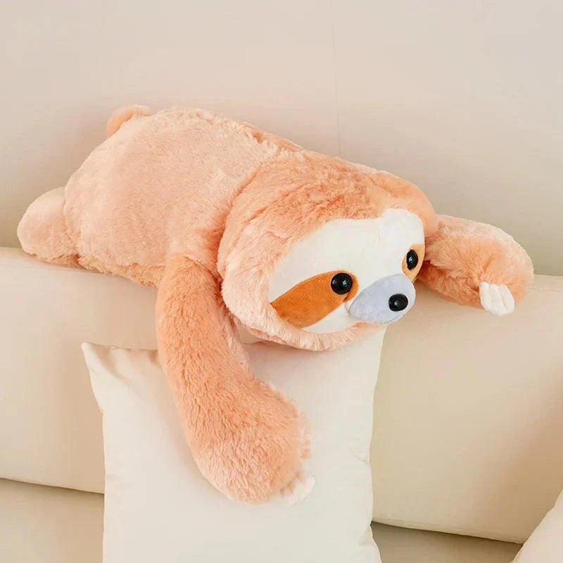 Maliben | Peachie The Sloth Plushie