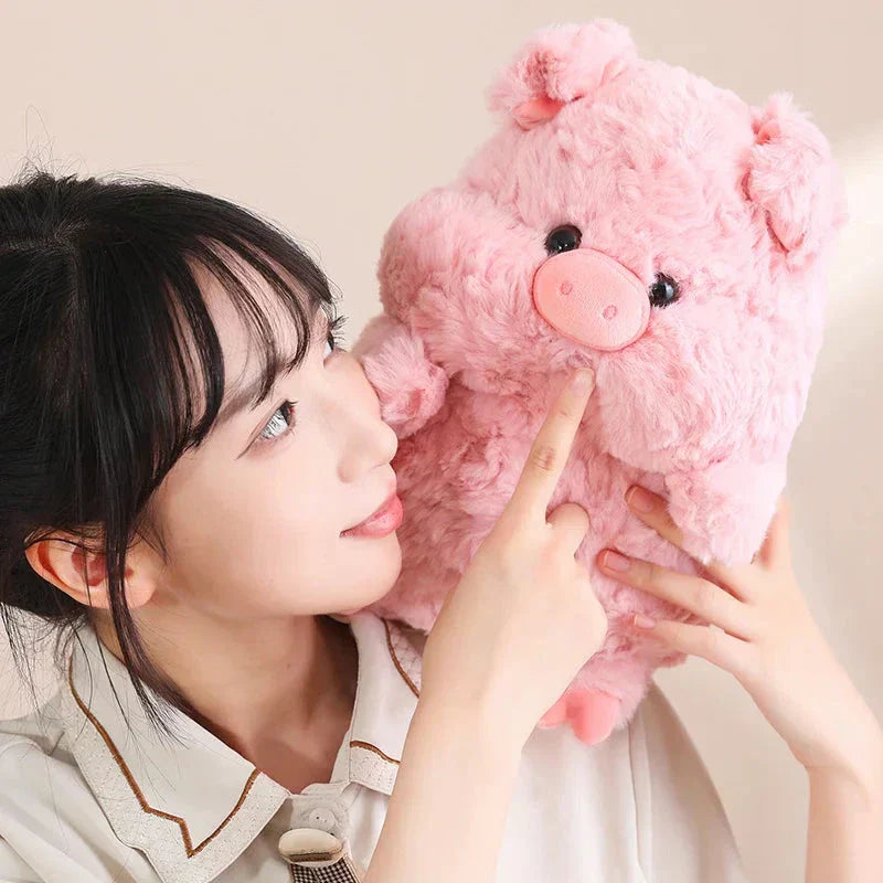 Maliben | Perfect Piggy Vegetable Cosplay Plush