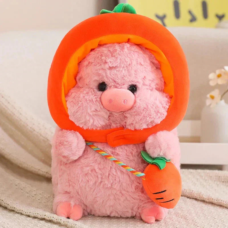Maliben | Perfect Piggy Vegetable Cosplay Plush