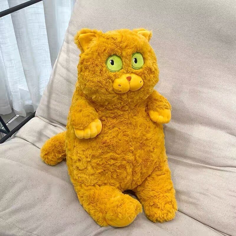 Maliben | Poe & Friends Cat Family Plushies