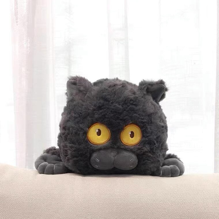 Maliben | Poe & Friends Cat Family Plushies