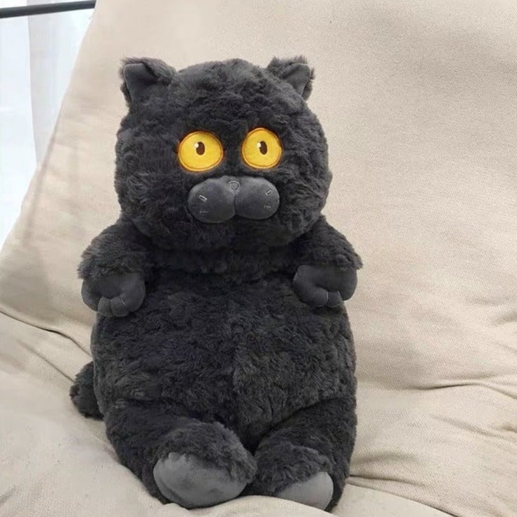 Maliben | Poe & Friends Cat Family Plushies