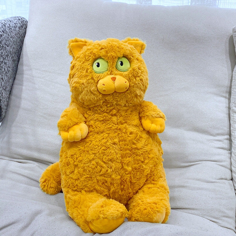 Maliben | Poe & Friends Cat Family Plushies