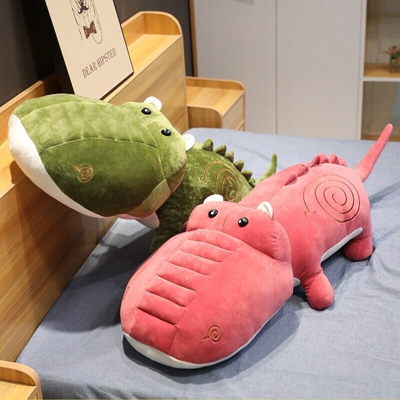 Maliben | Poppy The Prehistoric Purussaurus Crocodile Plushie