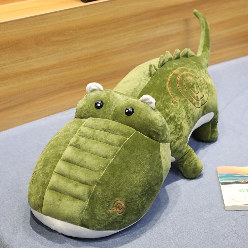 Maliben | Poppy The Prehistoric Purussaurus Crocodile Plushie