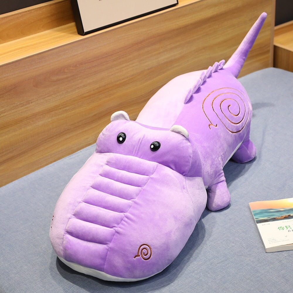 Maliben | Poppy The Prehistoric Purussaurus Crocodile Plushie