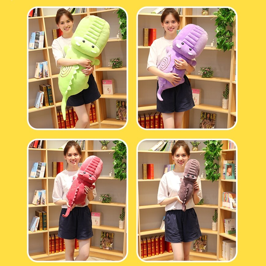 Maliben | Poppy The Prehistoric Purussaurus Crocodile Plushie