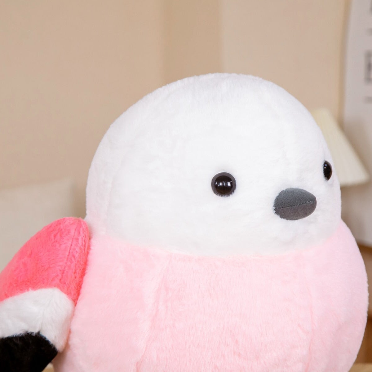 Maliben | Puffy Vibrant Bird Plushies