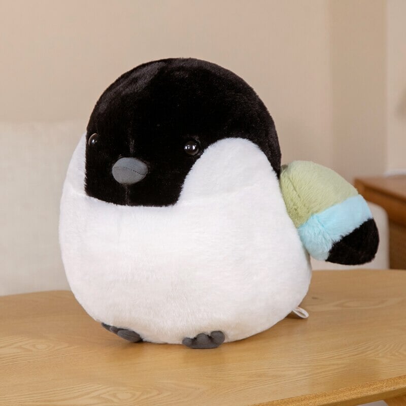 Maliben | Puffy Vibrant Bird Plushies