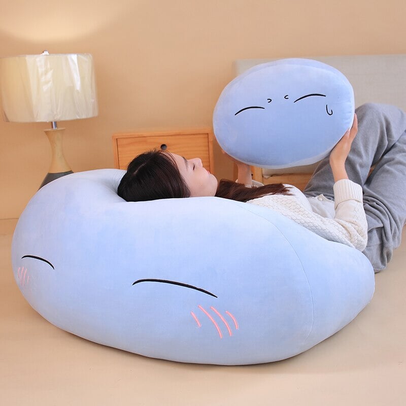 Maliben | Blue Slime Plushie