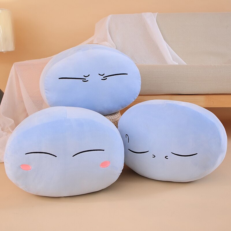 Maliben | Blue Slime Plushie