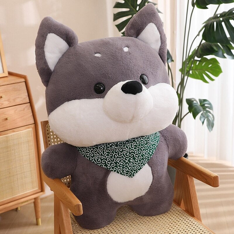Maliben | Runa And Taro The Shiba Plushies