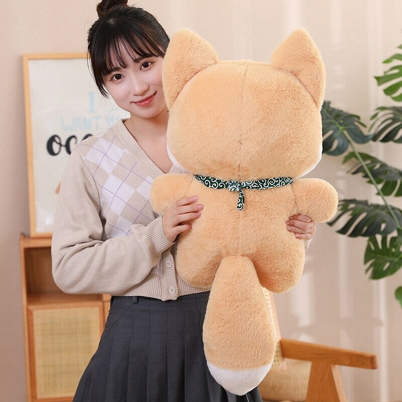 Maliben | Runa And Taro The Shiba Plushies