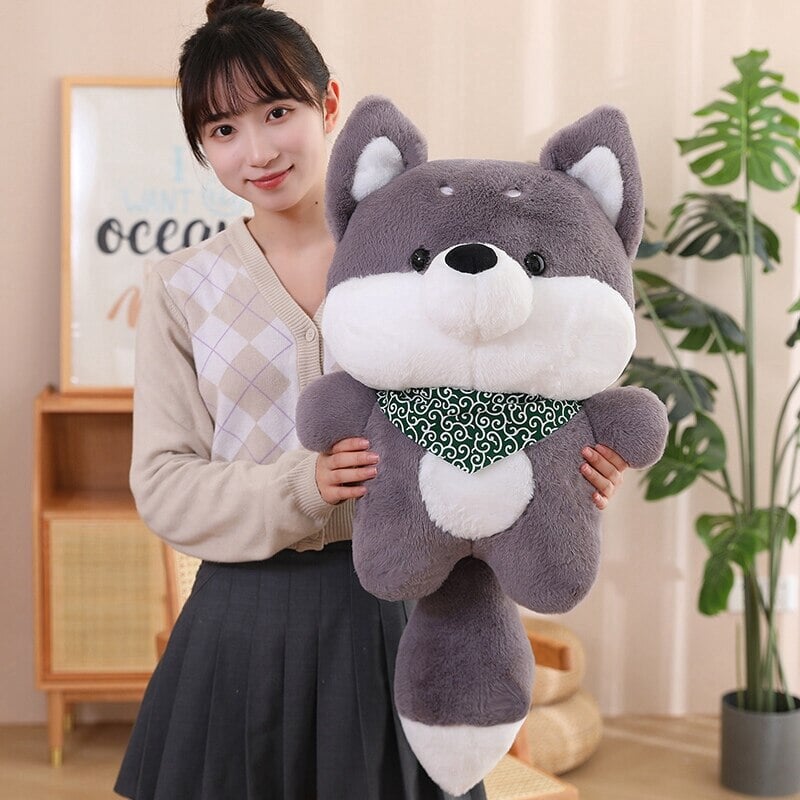 Maliben | Runa And Taro The Shiba Plushies