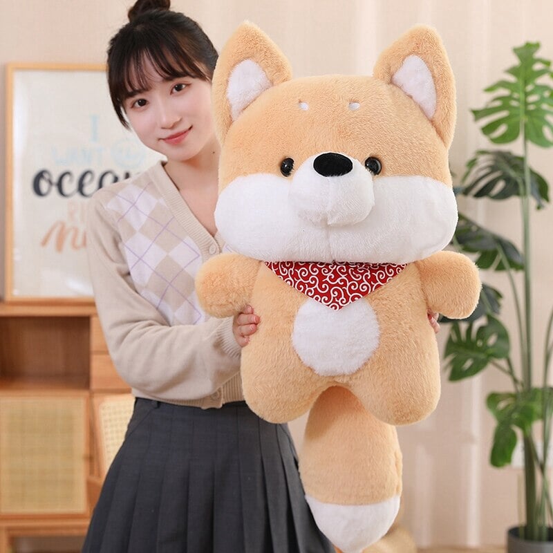 Maliben | Runa And Taro The Shiba Plushies