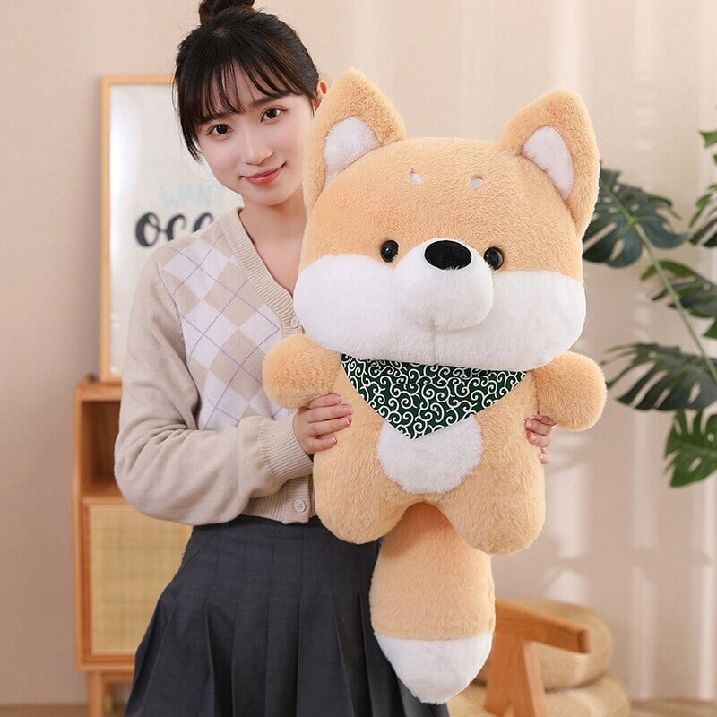 Maliben | Runa And Taro The Shiba Plushies