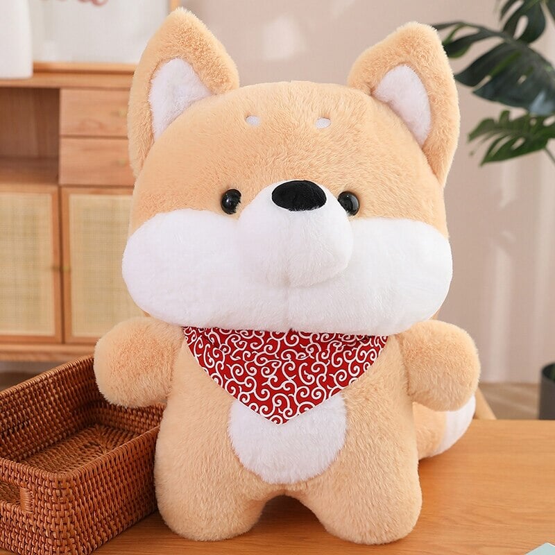 Maliben | Runa And Taro The Shiba Plushies