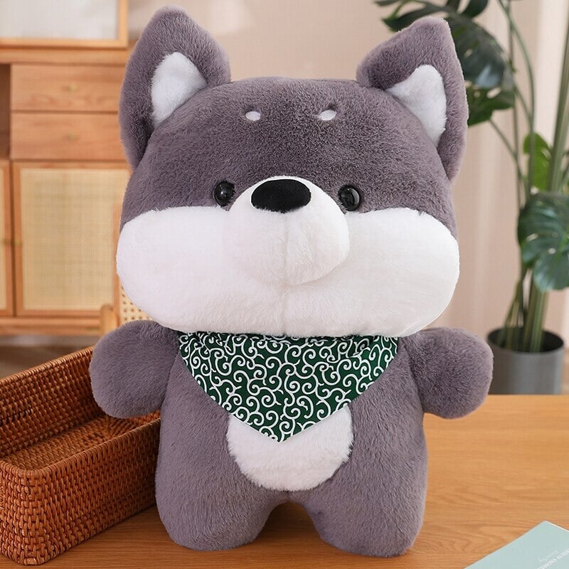 Maliben | Runa And Taro The Shiba Plushies