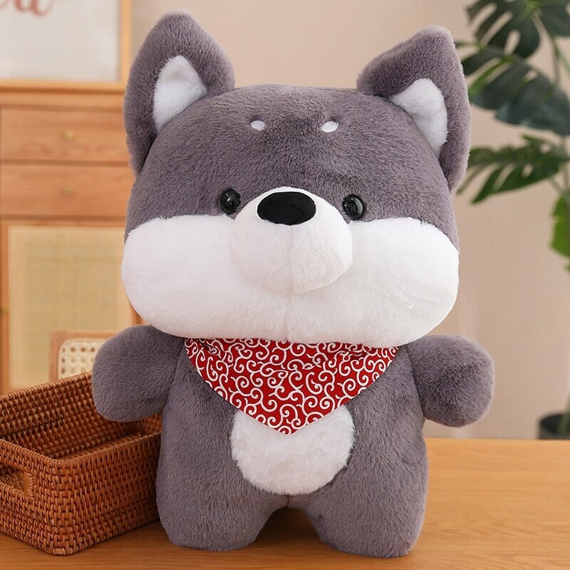Maliben | Runa And Taro The Shiba Plushies