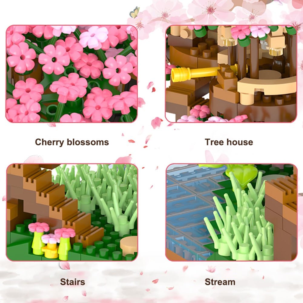 Maliben | Sakuratree | Awaken Your Floral Creativity