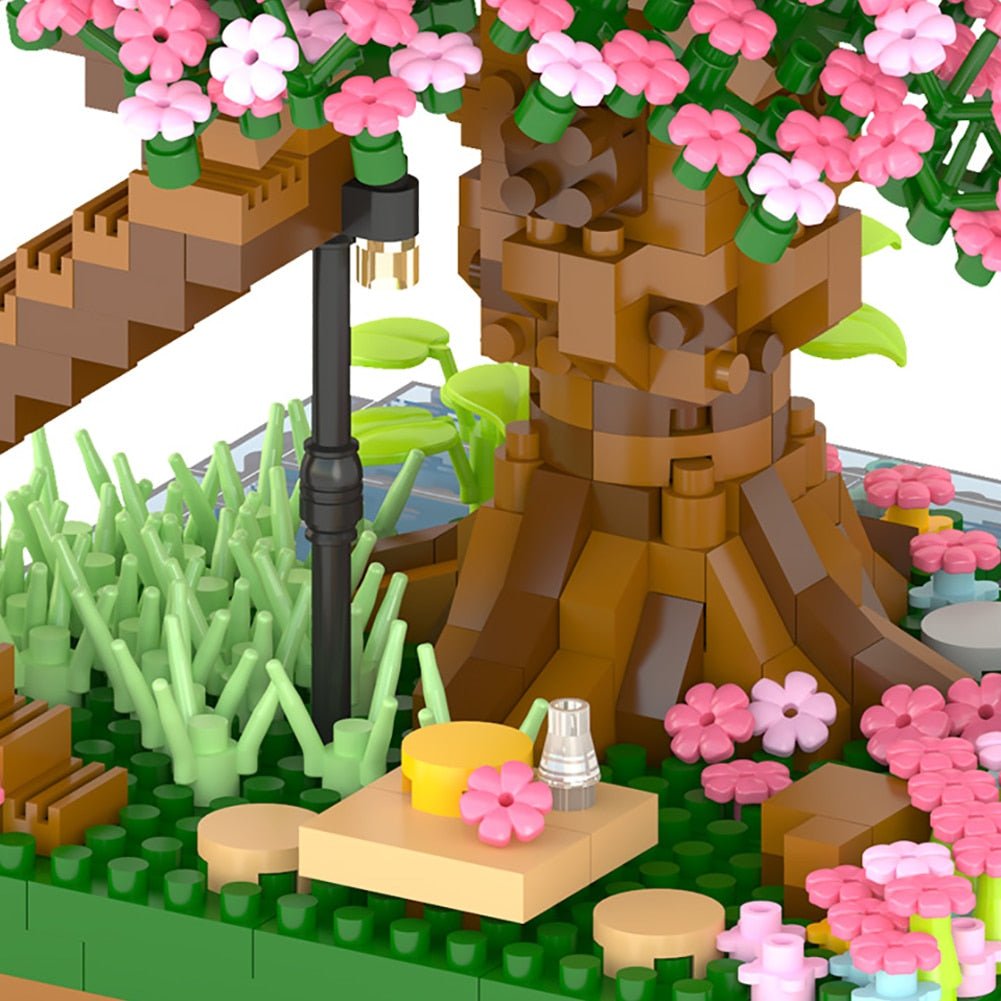 Maliben | Sakuratree | Awaken Your Floral Creativity