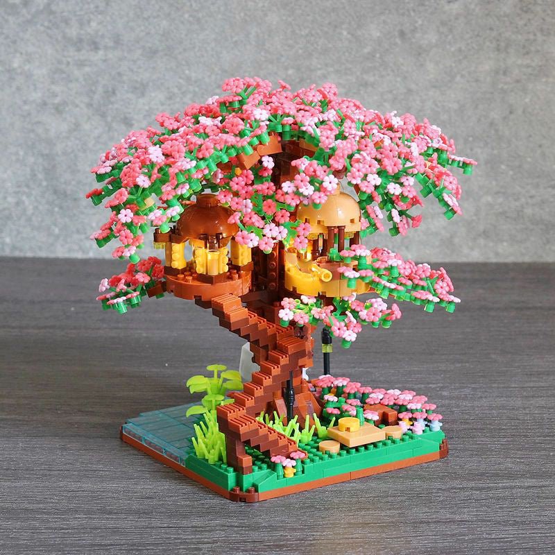 Maliben | Sakuratree | Awaken Your Floral Creativity