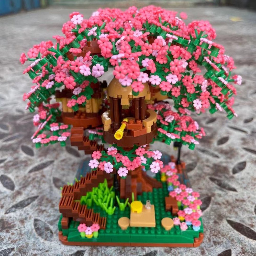 Maliben | Sakuratree | Awaken Your Floral Creativity