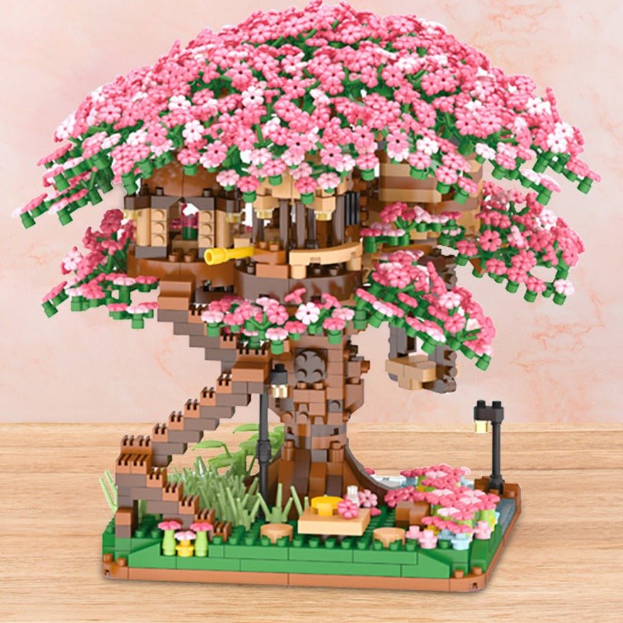Maliben | Sakuratree | Awaken Your Floral Creativity