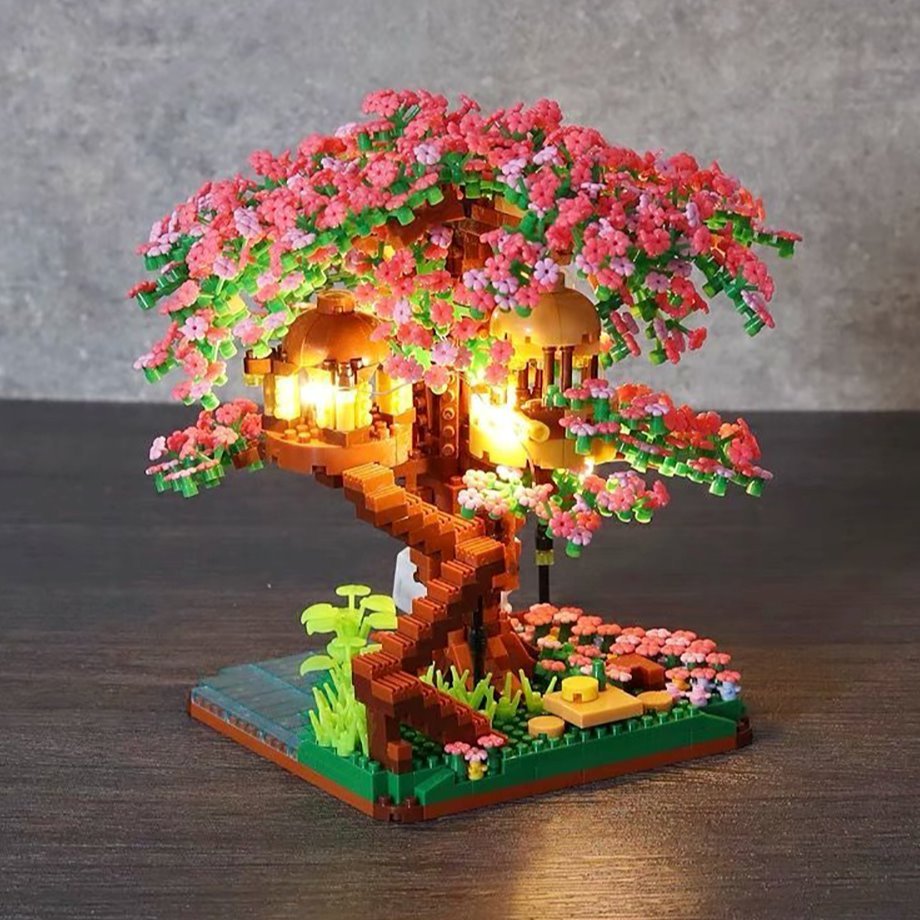 Maliben | Sakuratree | Awaken Your Floral Creativity