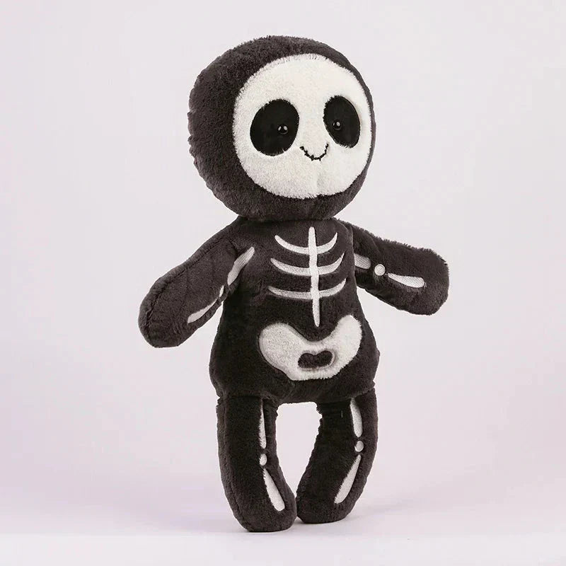 Maliben | Scary Skeleton And Mummy Halloween Plushies