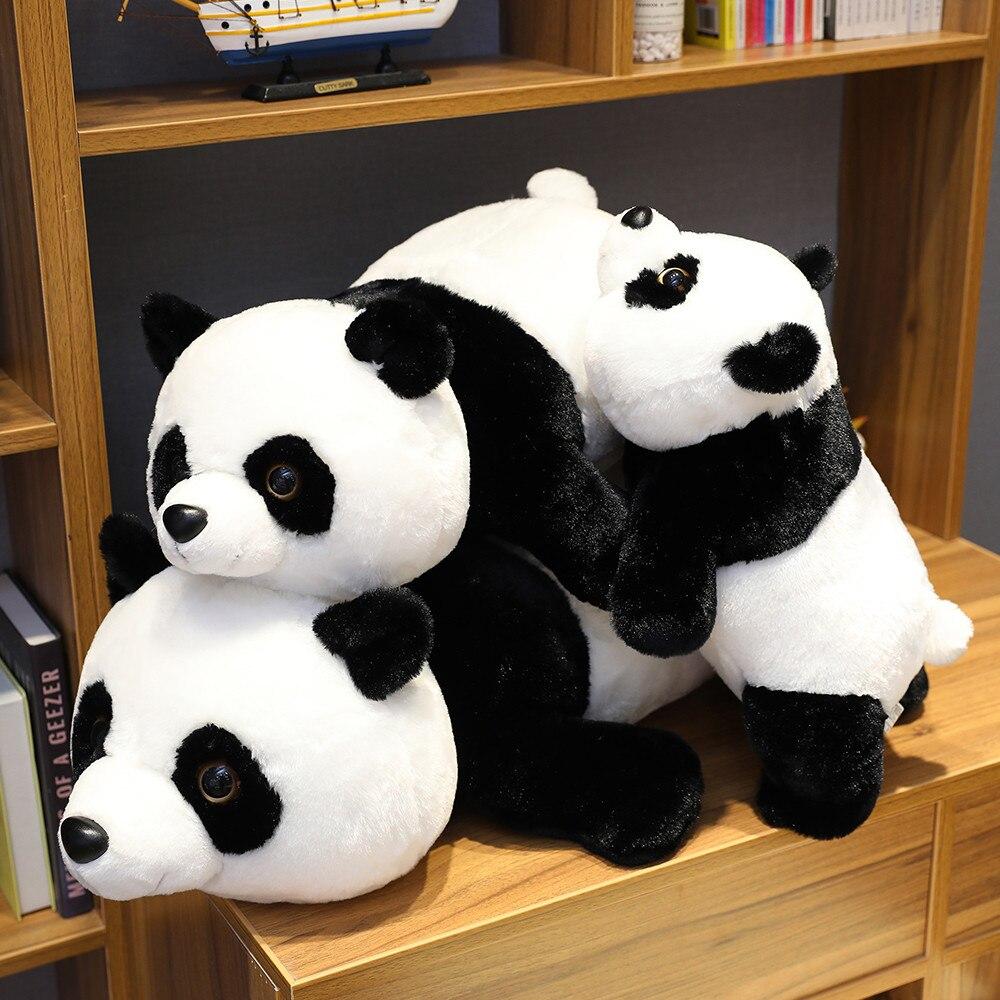 Maliben | Sleepy Panda Plushie