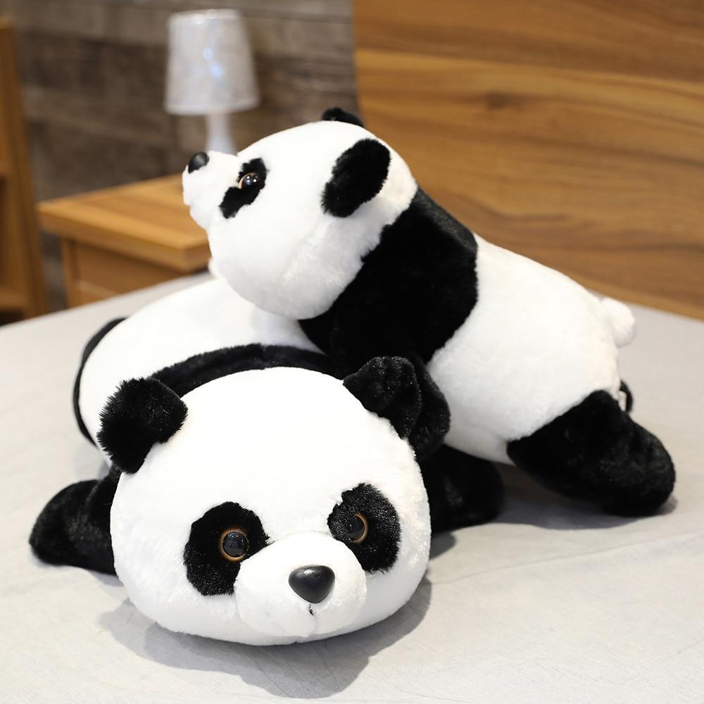 Maliben | Sleepy Panda Plushie