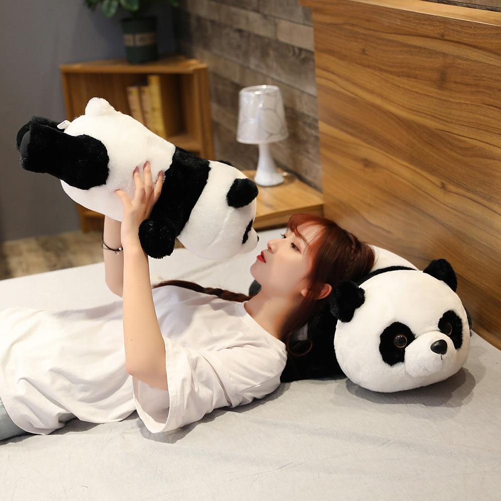 Maliben | Sleepy Panda Plushie