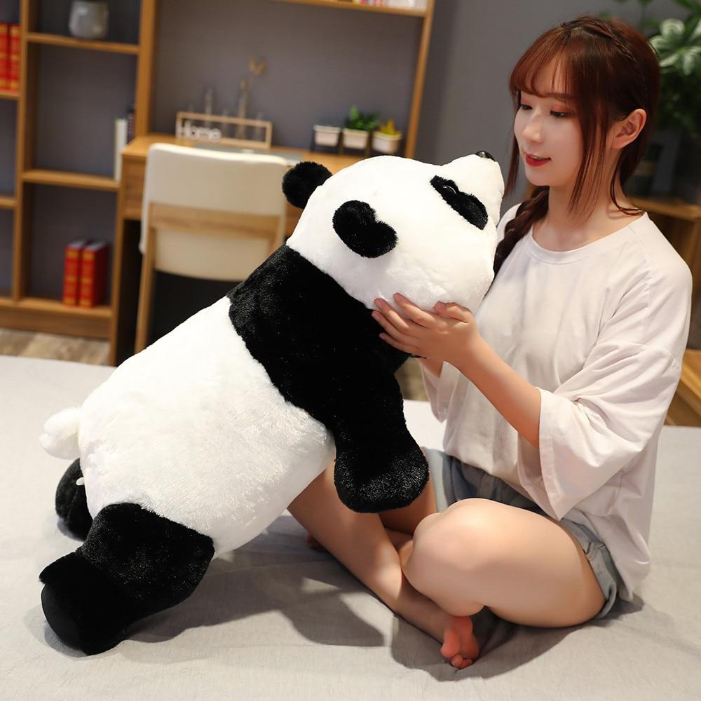 Maliben | Sleepy Panda Plushie