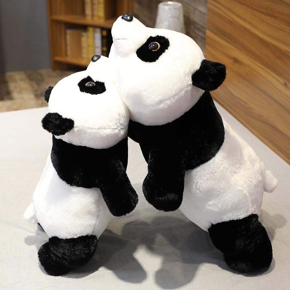 Maliben | Sleepy Panda Plushie