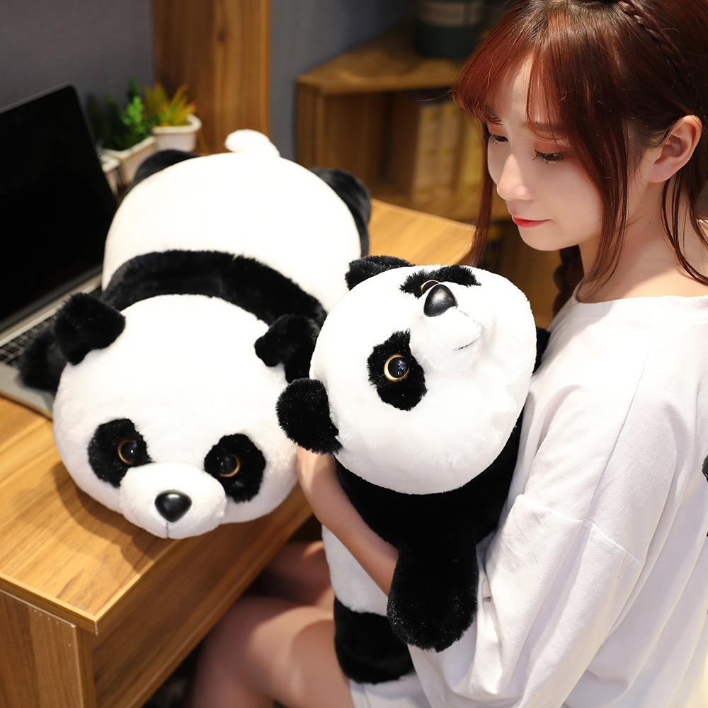 Maliben | Sleepy Panda Plushie