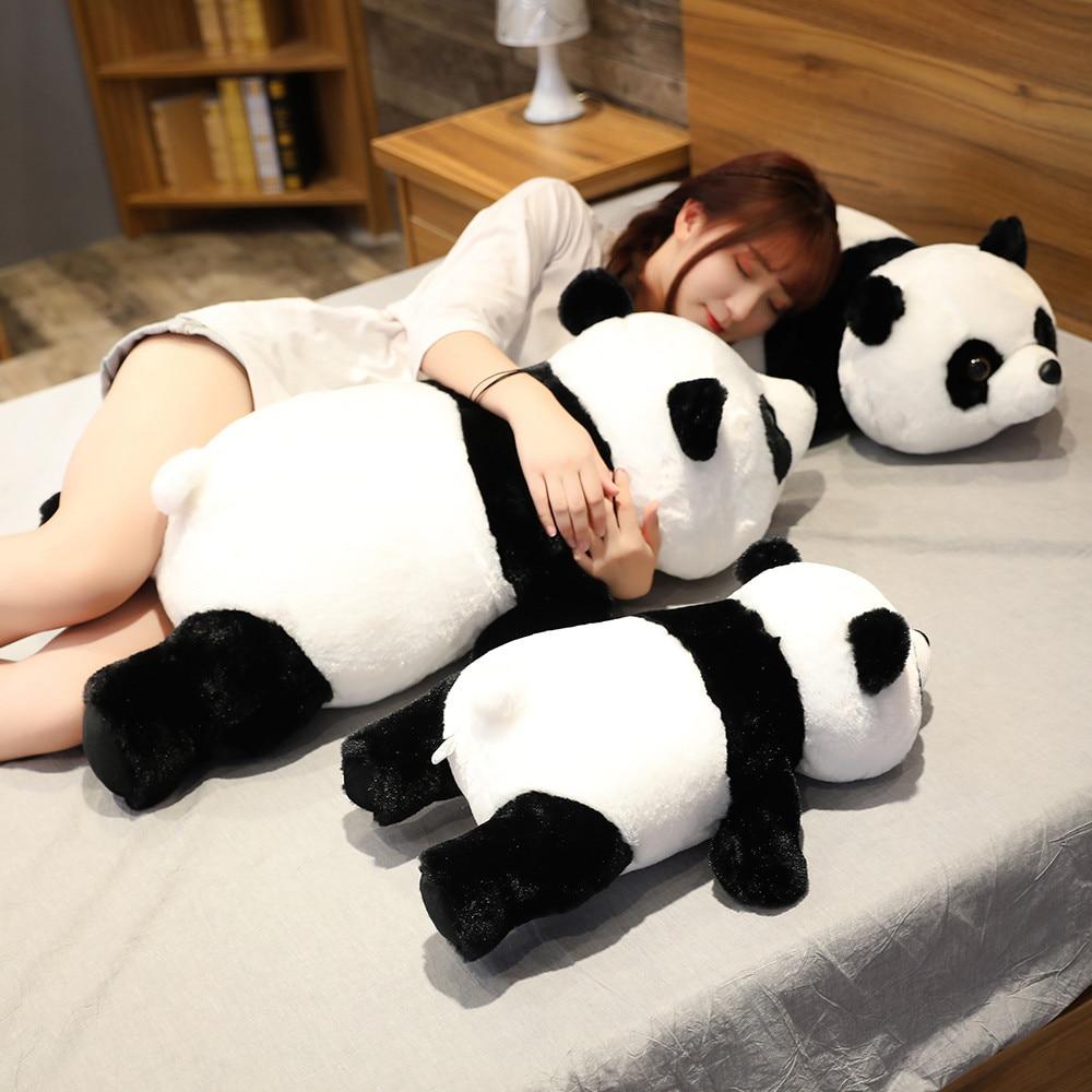 Maliben | Sleepy Panda Plushie