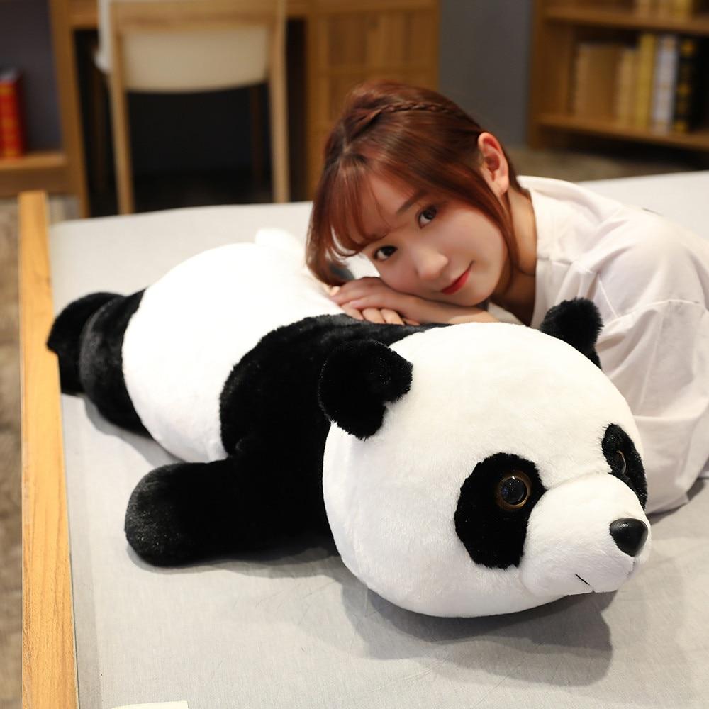 Maliben | Sleepy Panda Plushie
