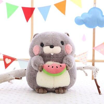 Maliben | Snacking Beaver Plushies | Limited Stock