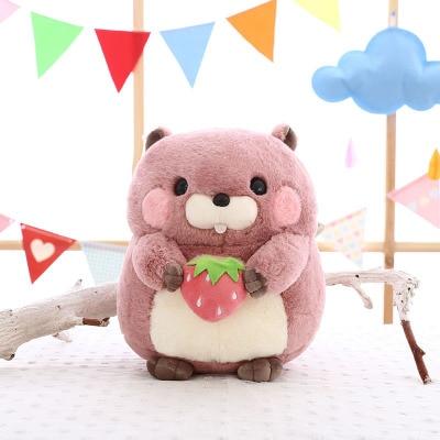 Maliben | Snacking Beaver Plushies | Limited Stock