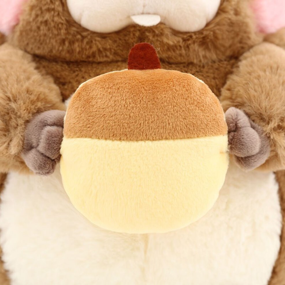 Maliben | Snacking Beaver Plushies | Limited Stock