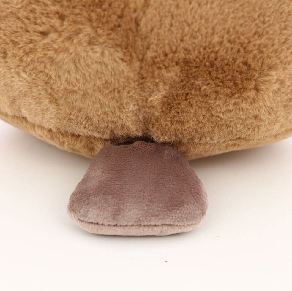 Maliben | Snacking Beaver Plushies | Limited Stock