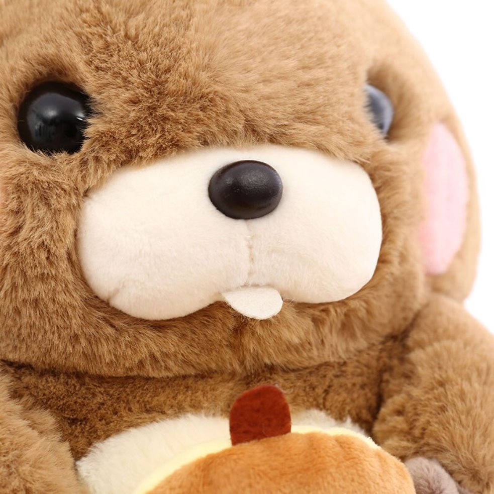Maliben | Snacking Beaver Plushies | Limited Stock