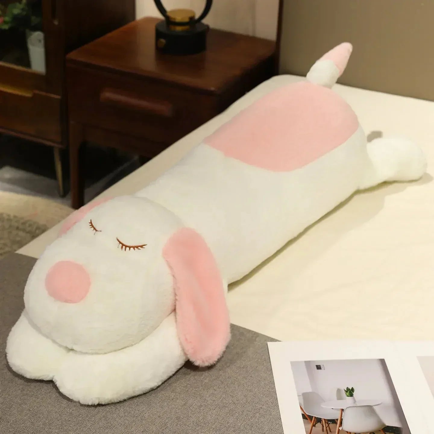 Maliben | Snoozie The Sleepy Puppy Hug Pillow