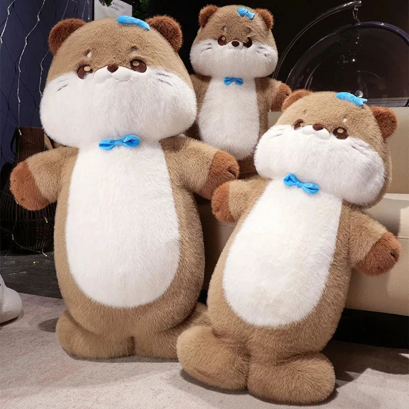 Maliben | Soft Otter Long Snuggle Plush