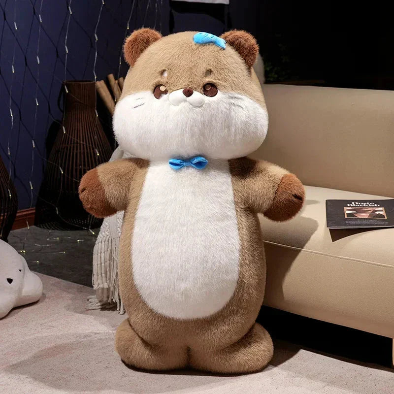 Maliben | Soft Otter Long Snuggle Plush