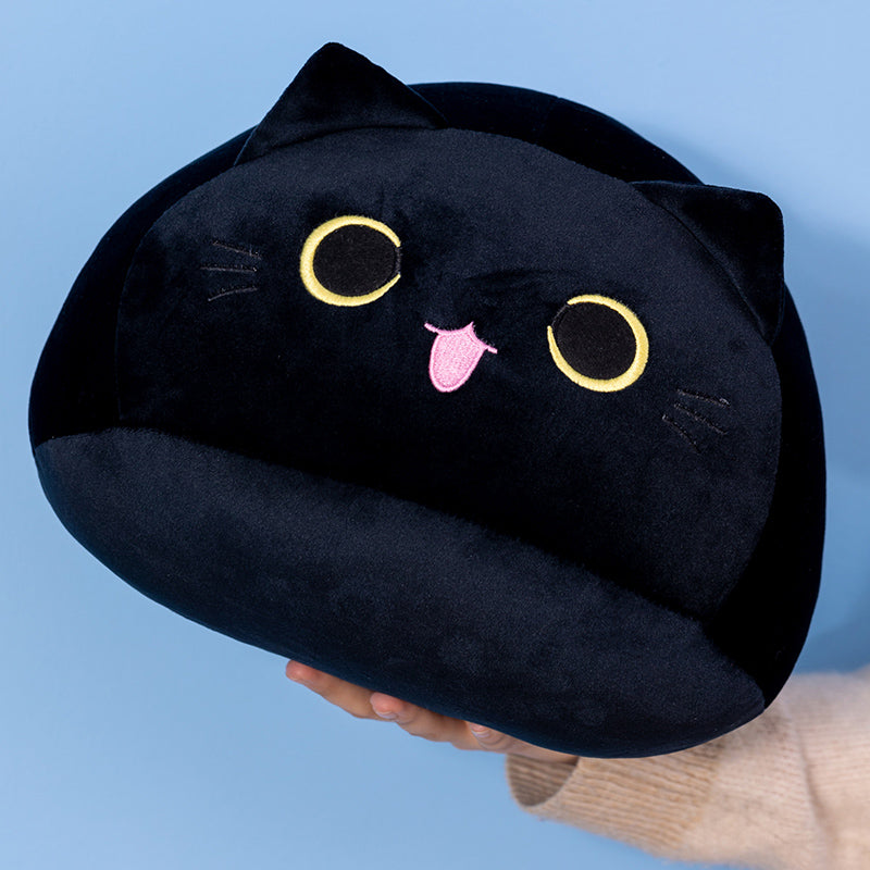 Maliben | Soft Pebble Cats & Dog Animal Plushies Collection