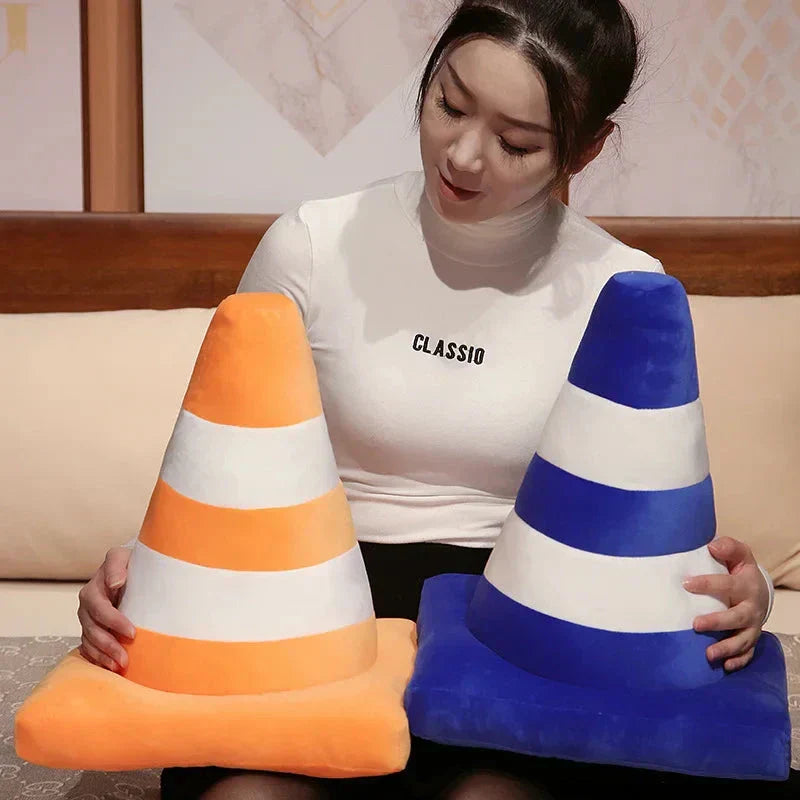 Maliben | Soft Traffic Cone Plushies