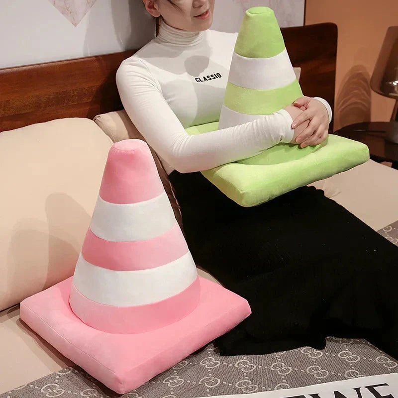 Maliben | Soft Traffic Cone Plushies