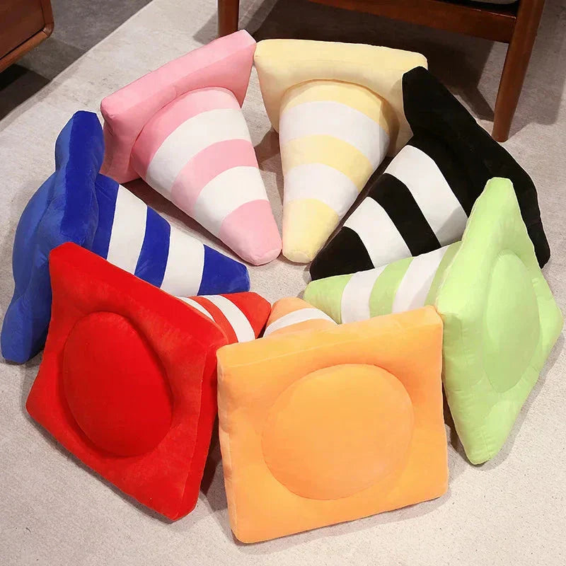 Maliben | Soft Traffic Cone Plushies